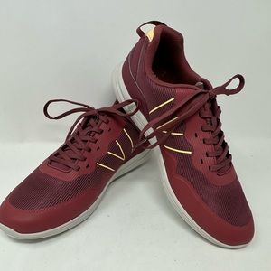 Vionic Lace-Up Womens Athletic Sneakers Audie Shiraz Sz 11 Q3